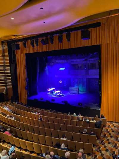 New Theatre Peterborough section Circle