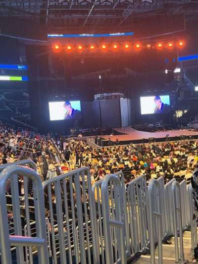 Capital One Arena section 104