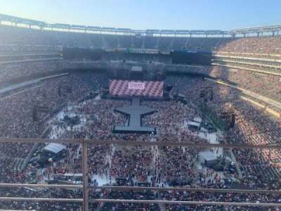 MetLife Stadium section 326