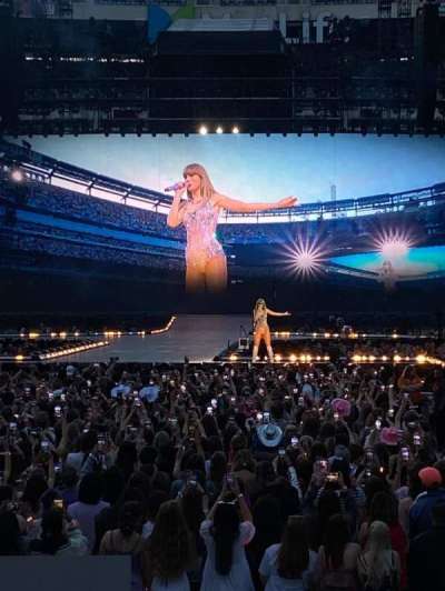 MetLife Stadium section 126