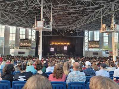 RBC Amphitheatre section 406