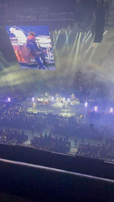 Scotiabank Arena section 308