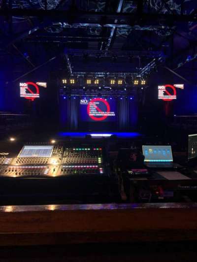 The Paramount, Huntington section 205