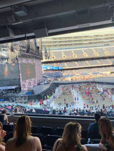 Soldier Field section 243