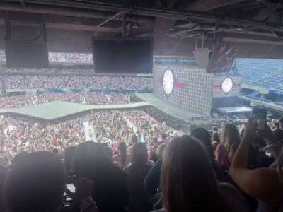 Soldier Field section 206