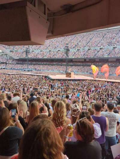 Soldier Field section 103