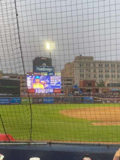 7 17 Credit Union Park section 20