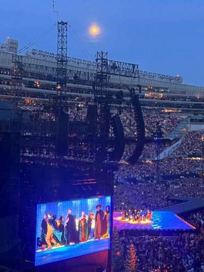 Soldier Field section 348