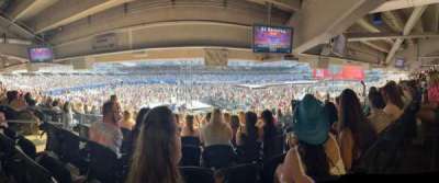 Soldier Field section 112