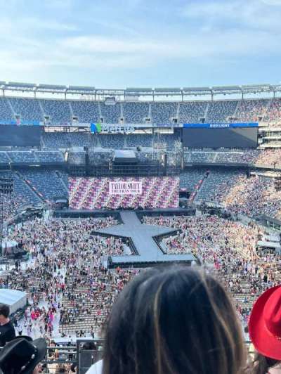 MetLife Stadium section 227b