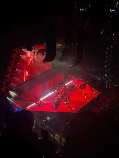 Capital One Arena section 400