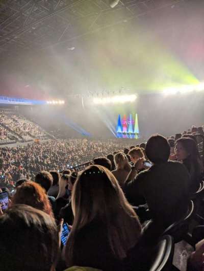 CFG Bank Arena section 105