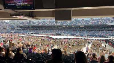 Soldier Field section 104