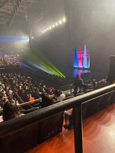 KIA Forum section 111