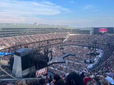 Soldier Field section 446