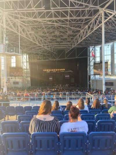 RBC Amphitheatre section 403