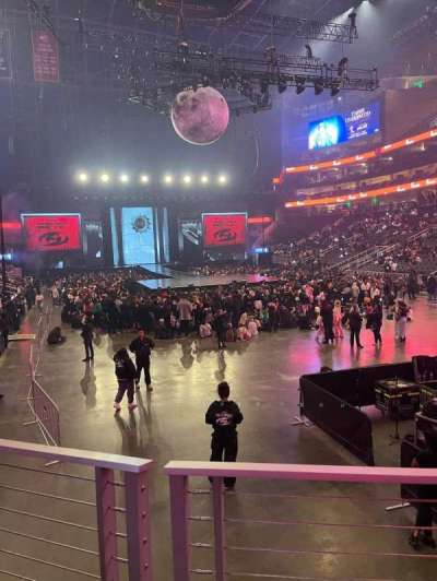 State Farm Arena section 115