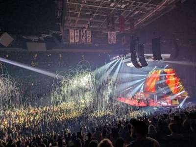 Scotiabank Arena section 119