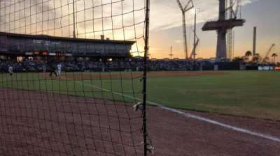 Whataburger Field section 127