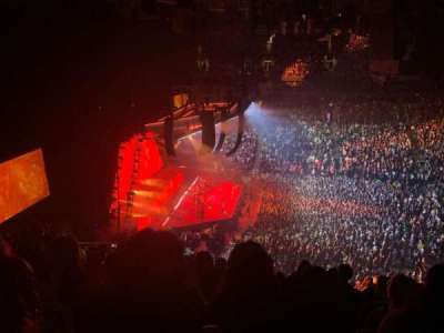 Scotiabank Arena section 310