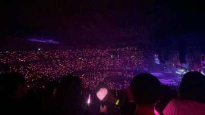 Rod Laver Arena section 46-1