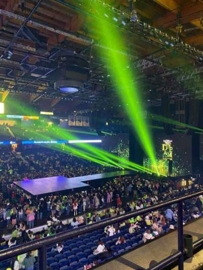 AllState Arena section 212