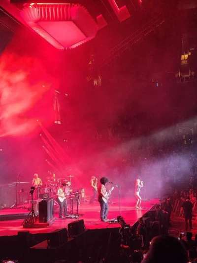 Scotiabank Arena section 109