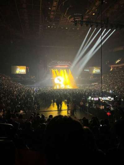 Value City Arena section 134