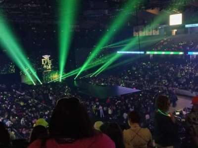 AllState Arena section 216