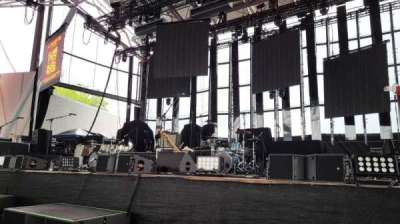 BMO Pavilion section 2