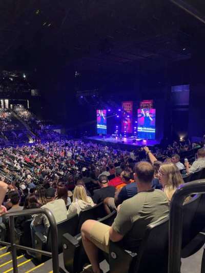 CFG Bank Arena section 104