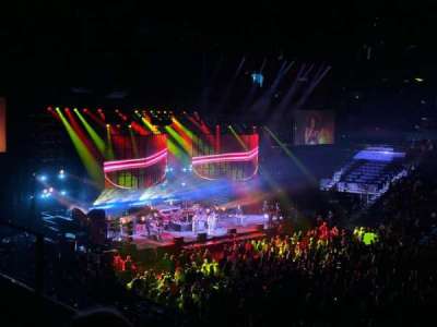 Benchmark International Arena section 215