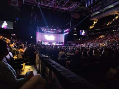Scotiabank Arena section 107