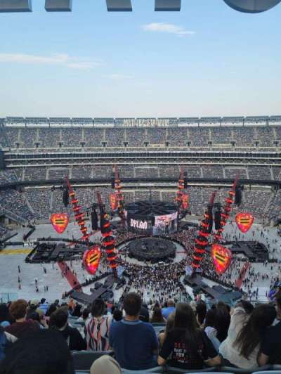 MetLife Stadium section 339
