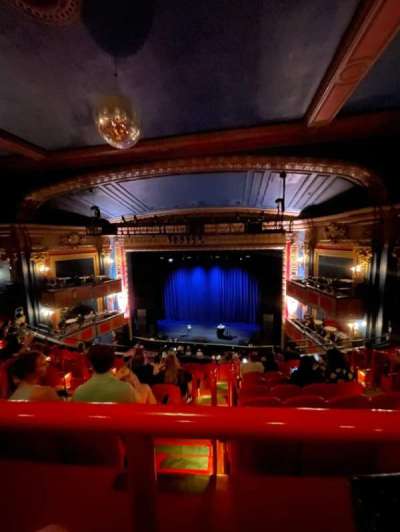 The Vic Theatre section Balcony 200
