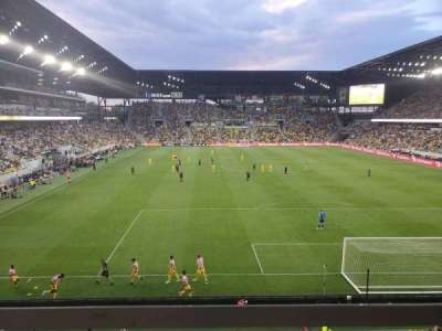 ScottsMiracle-Gro Field section 207