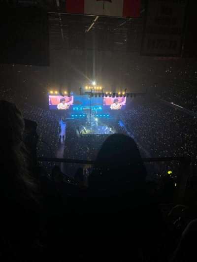 Capital One Arena section 408