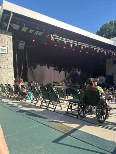 Synovus Bank Amphitheater section Orchestra L