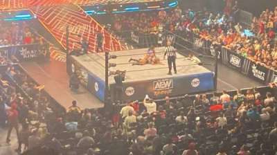 Wintrust Arena section 204