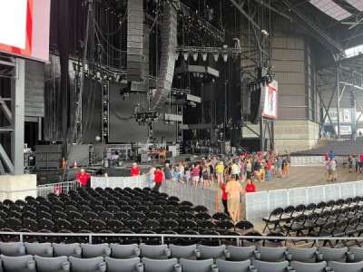 American Family Insurance Amphitheater section 105