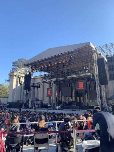 The Greek Berkeley section SRO