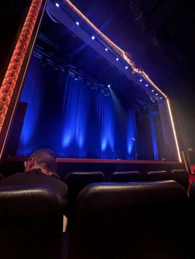 Encore Theatre At Wynn section Orchestra L