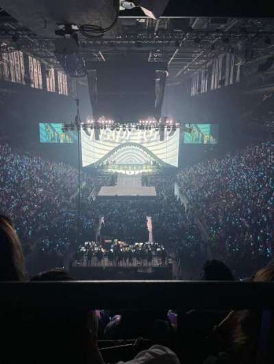 Scotiabank Arena section 303