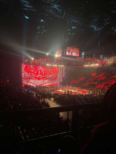CFG Bank Arena section 116