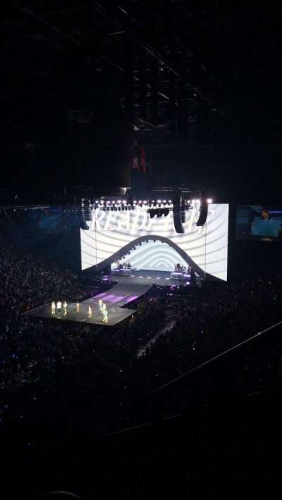 Scotiabank Arena section 301