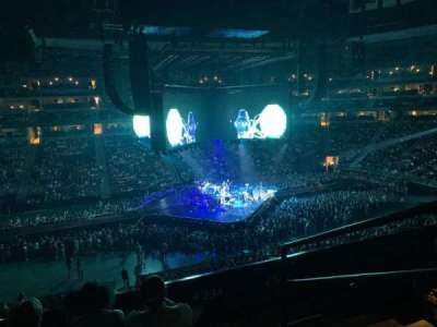 Ball Arena section 234