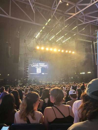 RBC Amphitheatre section 203