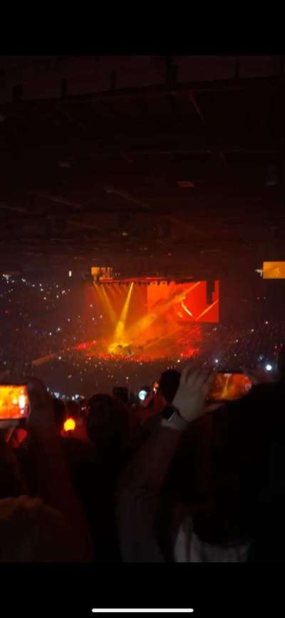 AllState Arena section 213