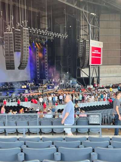 American Family Insurance Amphitheater section 209