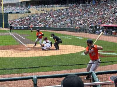 Target Field section 11